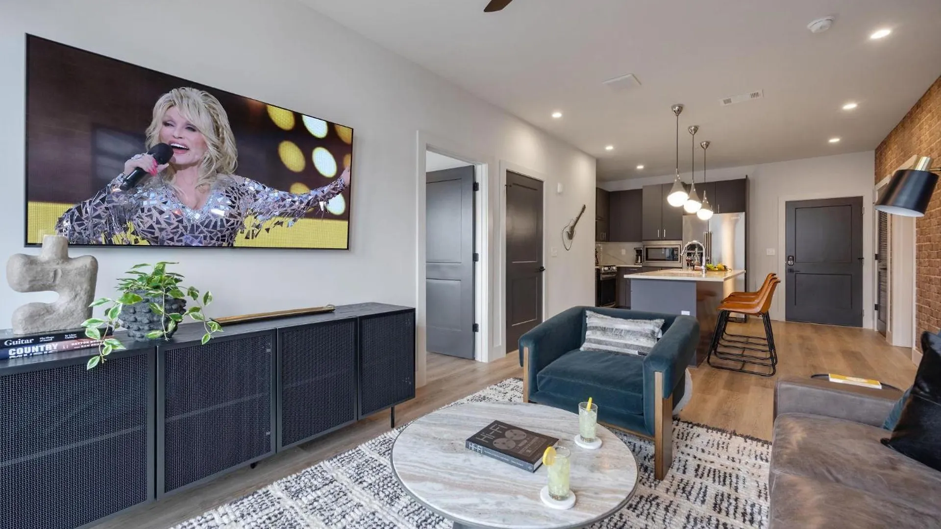 Casa vacanze Villa Vesta - Odyssey - Heart Of Midtown Nashville