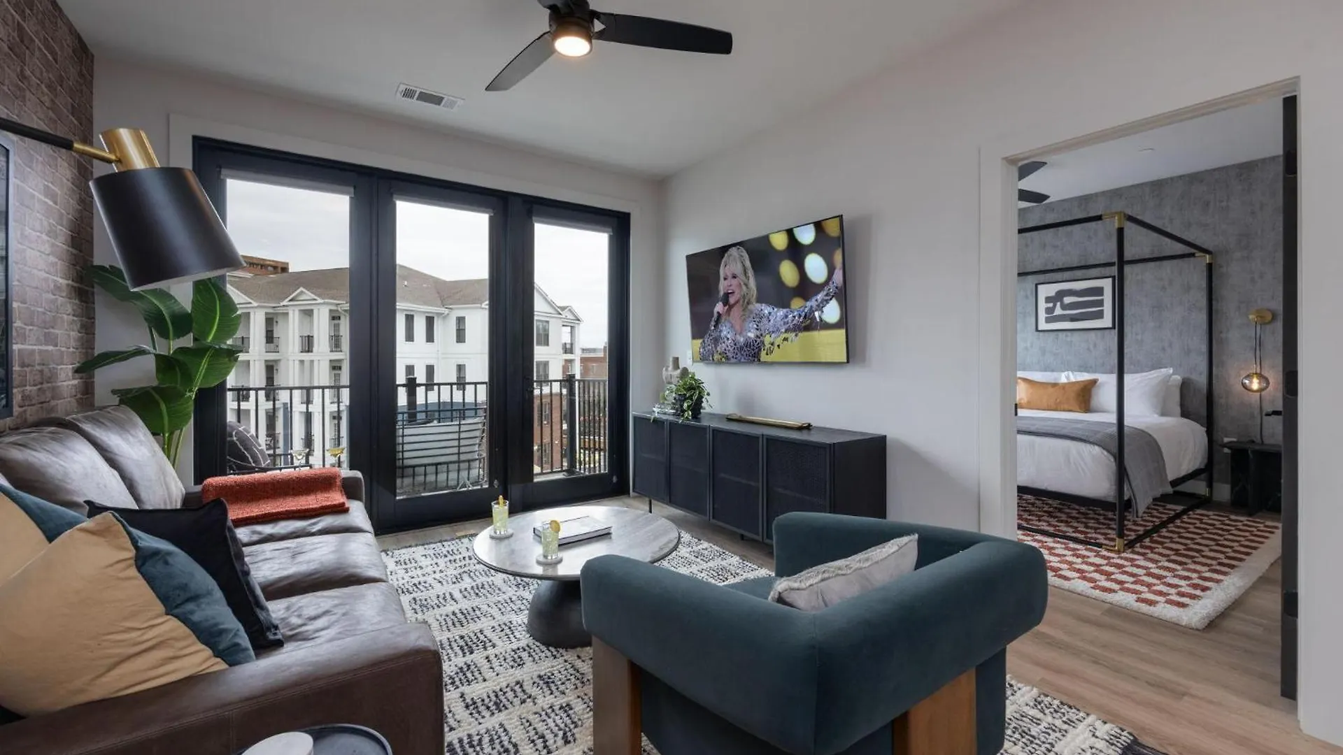 Casa vacanze Villa Vesta - Odyssey - Heart Of Midtown Nashville