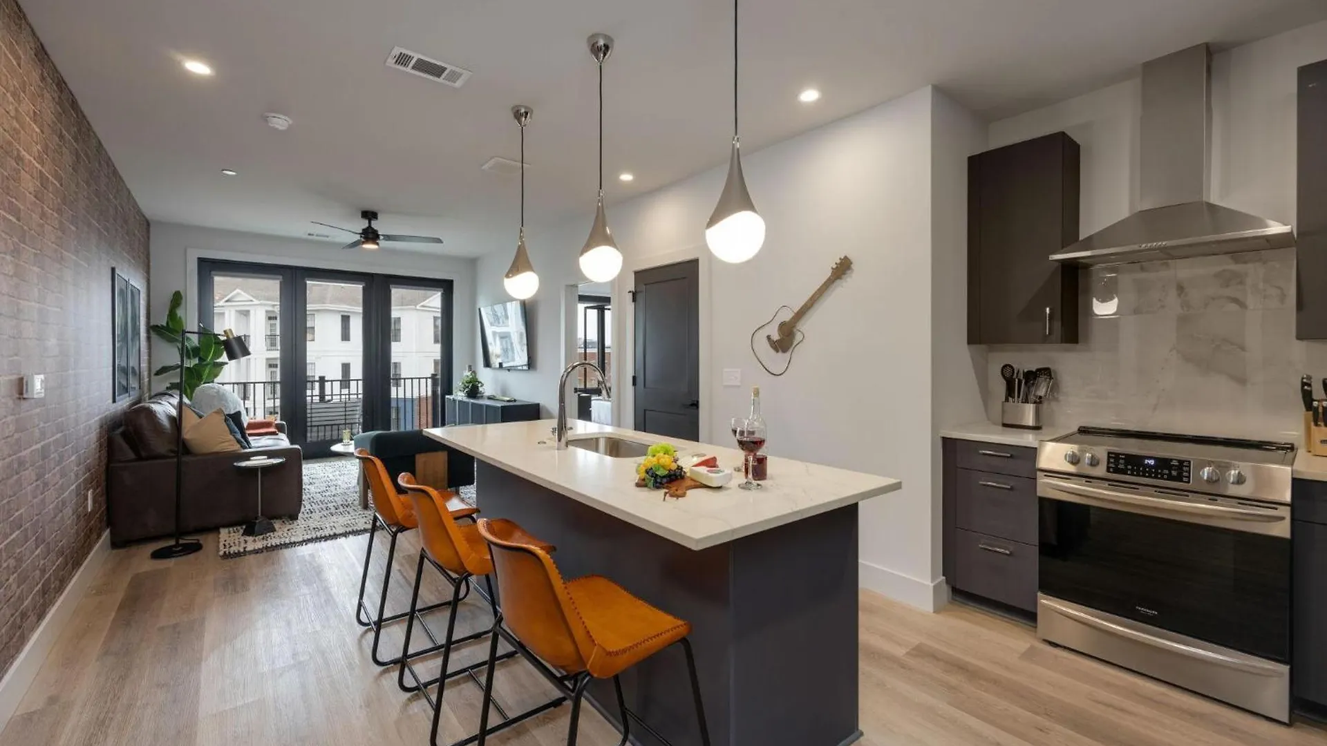 Casa vacanze Villa Vesta - Odyssey - Heart Of Midtown Nashville